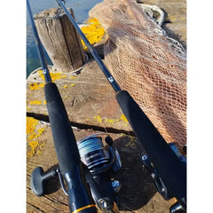 Lansetă Trigger Lateo 721HS DAIWA - Putere și Precizie la Spining - 4