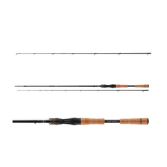 Lansetă Trigger Morethan Shad Attack Daiwa - Ultra Rapidă, 14-42g - 1