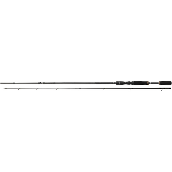 Lansetă Trigger Prorex XR BC DAIWA - 2.40m, 40-120g, Putere Remarcabilă - 2