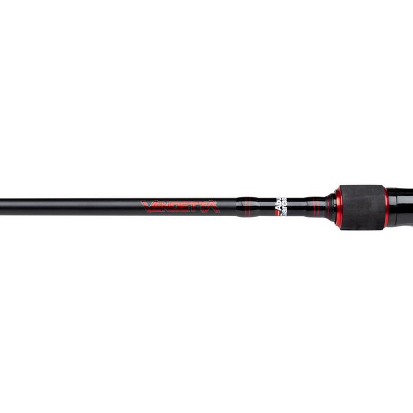 Lansetă Vendetta V3 Abu Garcia - 2.13m, 13-30g, Acțiune Rapidă - 4
