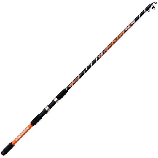 Lansetă Vigor Hard Core Evolution Lineaeffe - 3.5m, Universală 100-200g - 1