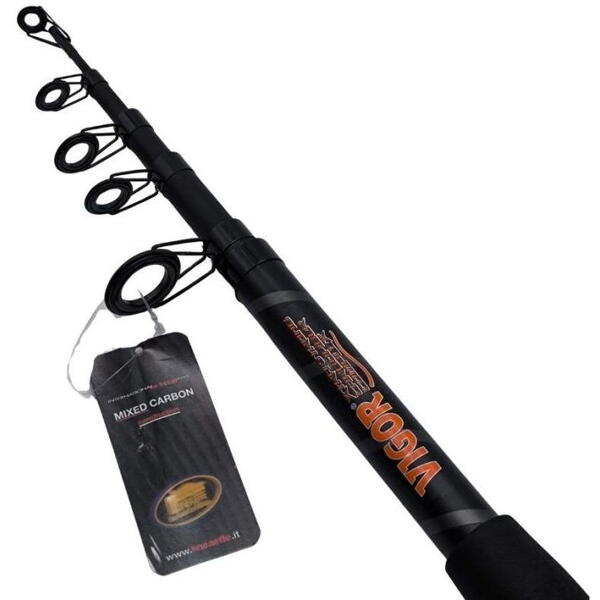 Lanseta Vigor Hard Core Evolution Lineaeffe - Polivalenta, 3.0m/100-200g - 2