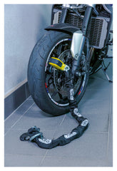 Lanț Adaptor ABUS 12KS120 8078 - Securitate Moto Îmbunătățită