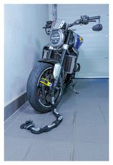 Lanț Adaptor ABUS 12KS120 8078 - Securitate Moto Îmbunătățită