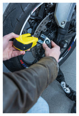 Lanț Adaptor ABUS 12KS120 8078 - Securitate Moto Îmbunătățită