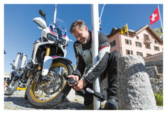 Lanț Antifurt Moto ABUS Granit Extreme Plus 59 - Securitate Maximă