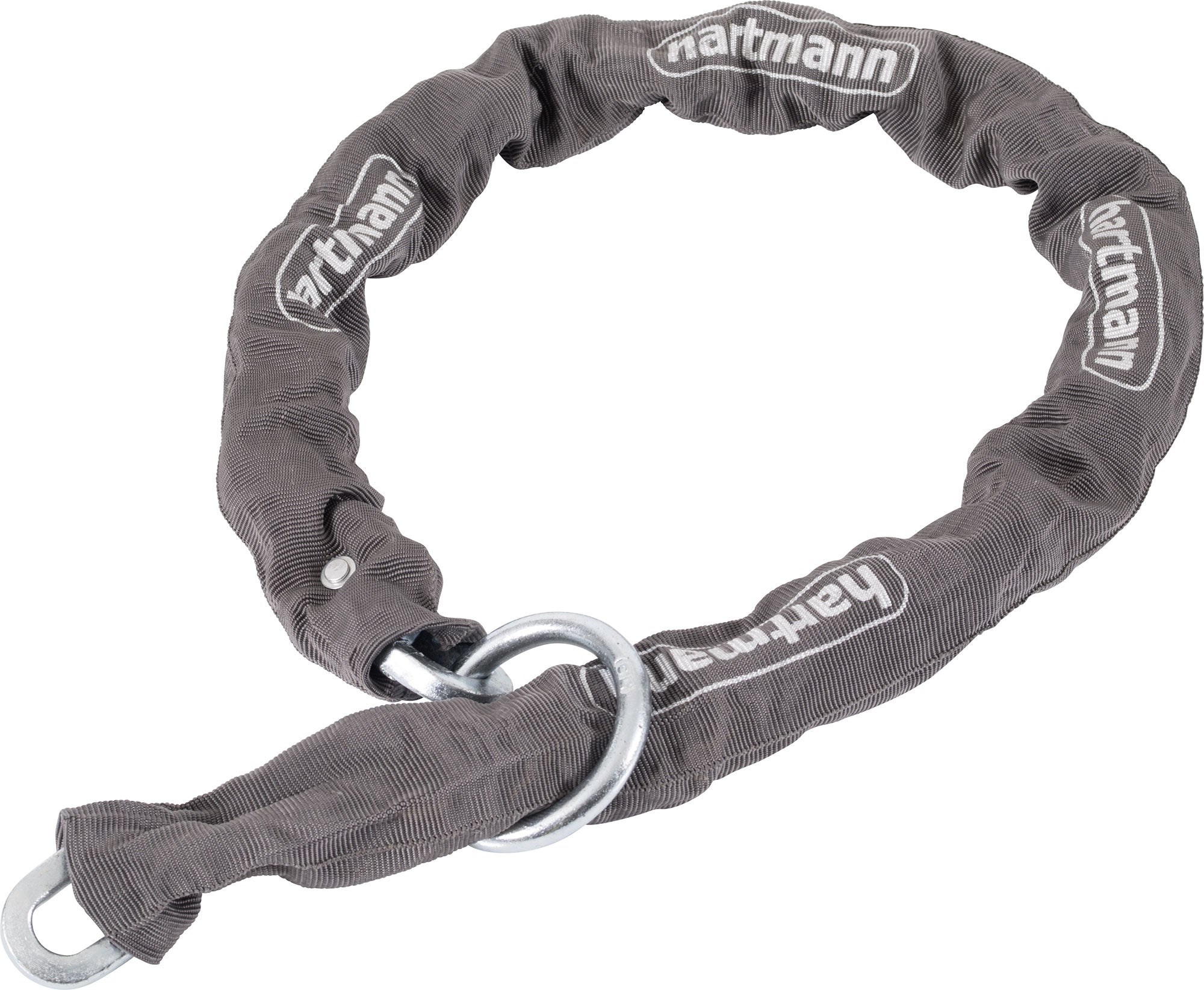 Lanț Antifurt Moto Hartmann Vierkantkette - Oțel Călit, 120cm