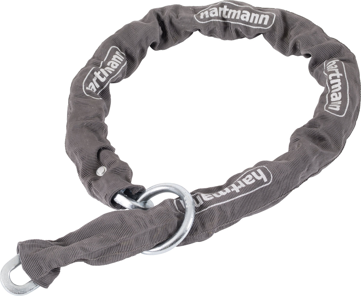 Lanț Antifurt Moto Hartmann Vierkantkette - Oțel Călit, 120cm