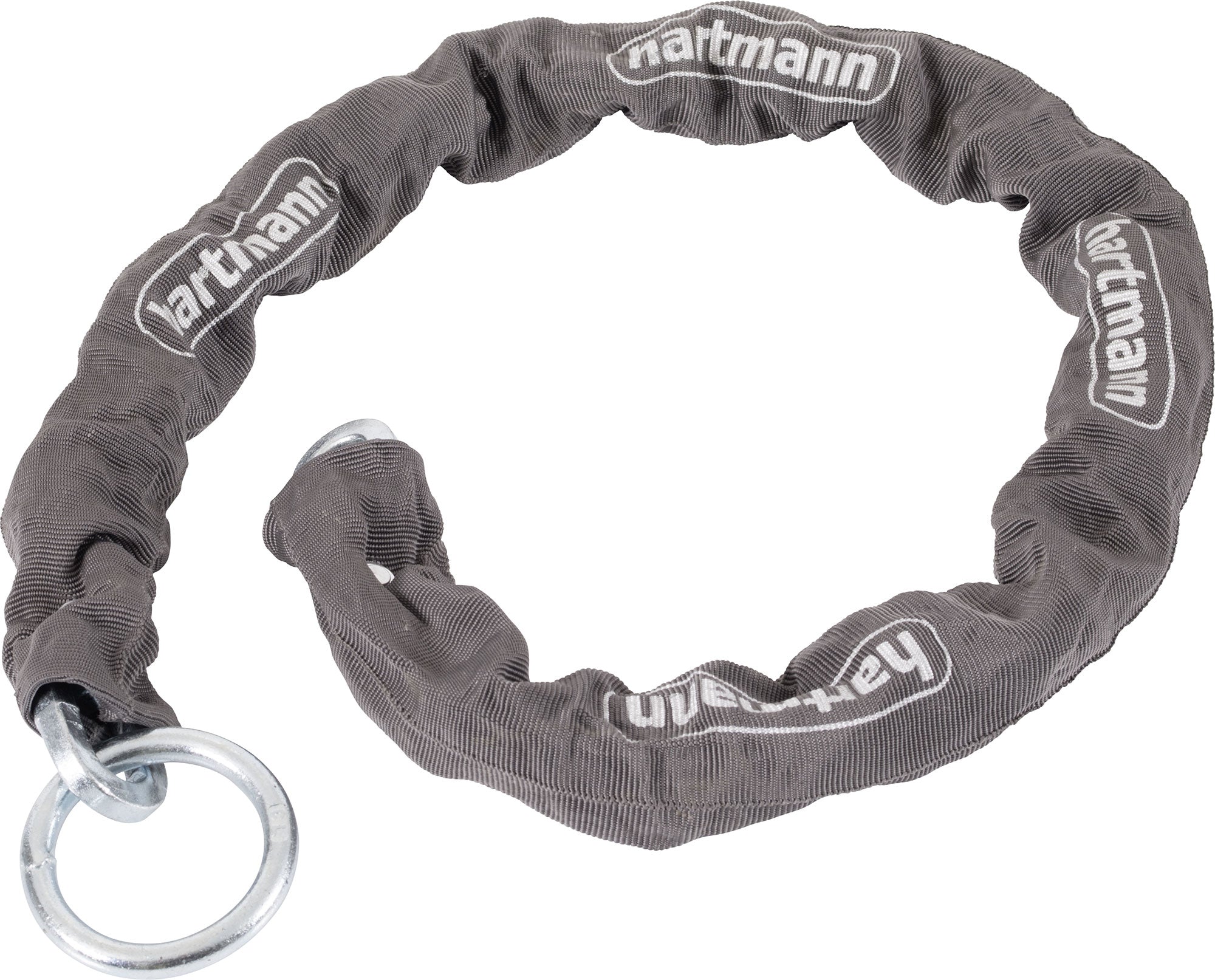 Lanț Antifurt Moto Hartmann Vierkantkette - Oțel Călit, 120cm