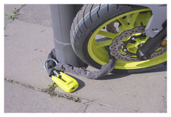 Lanț Antifurt Moto Hartmann Vierkantkette - Oțel Călit, 120cm