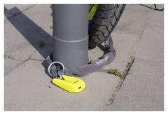 Lanț Antifurt Moto Hartmann Vierkantkette - Oțel Călit, 120cm