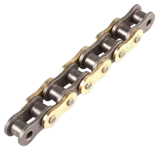 Lanț Moto AFAM A420R1-G 140L AR Gold - Calitate Superioară, Aurit