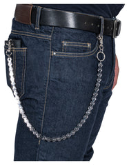 Lanț Pantaloni Chain Louis - Stil Rebel & Siguranță