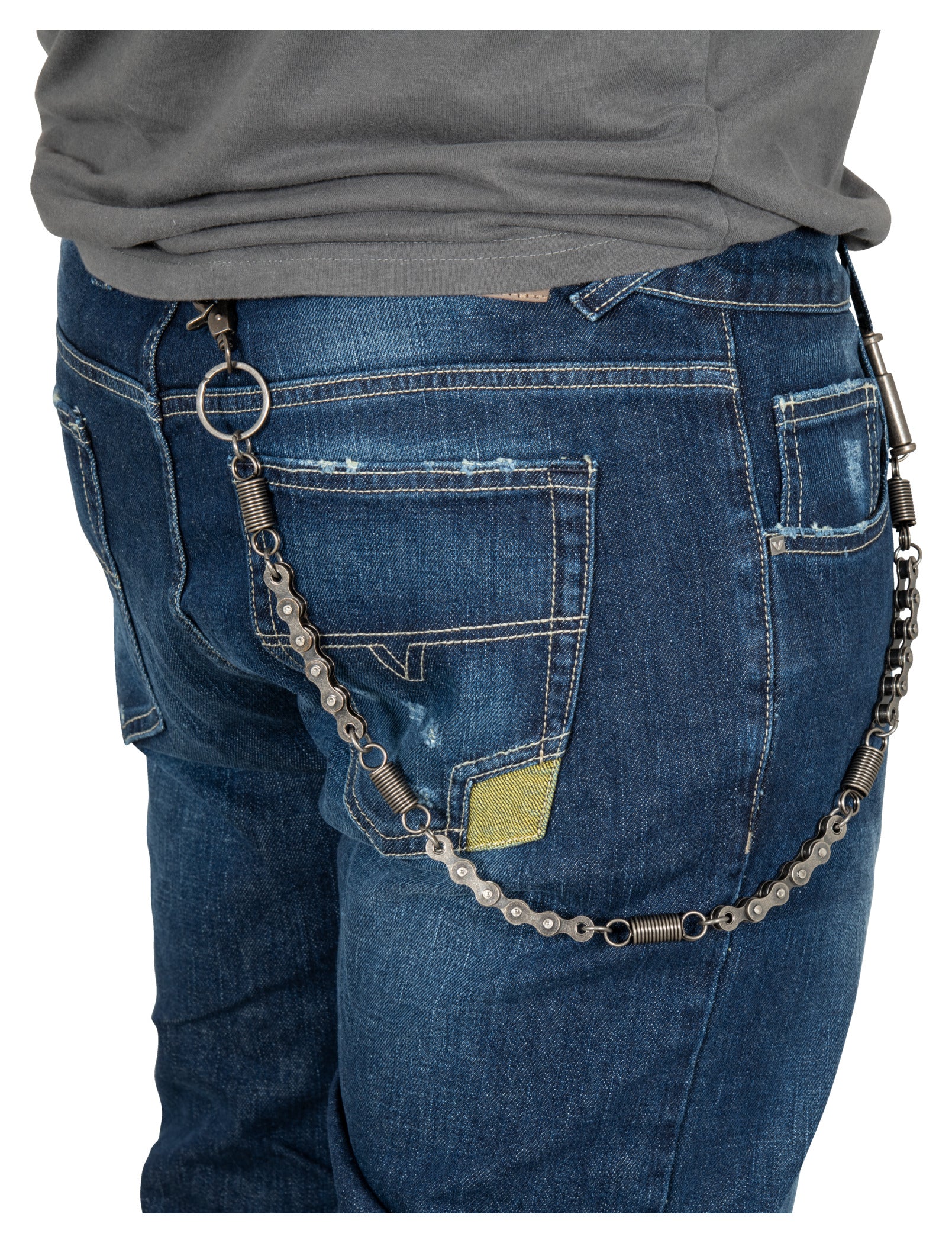 Lanț Pantaloni Hosenkette Chain and Spring Louis - Stil & Siguranță