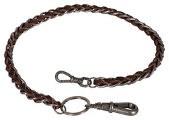 Lanț Pantaloni Hosenkette Steel and Leather Louis - Vintage Retro