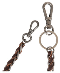 Lanț Pantaloni Hosenkette Steel and Leather Louis - Vintage Retro