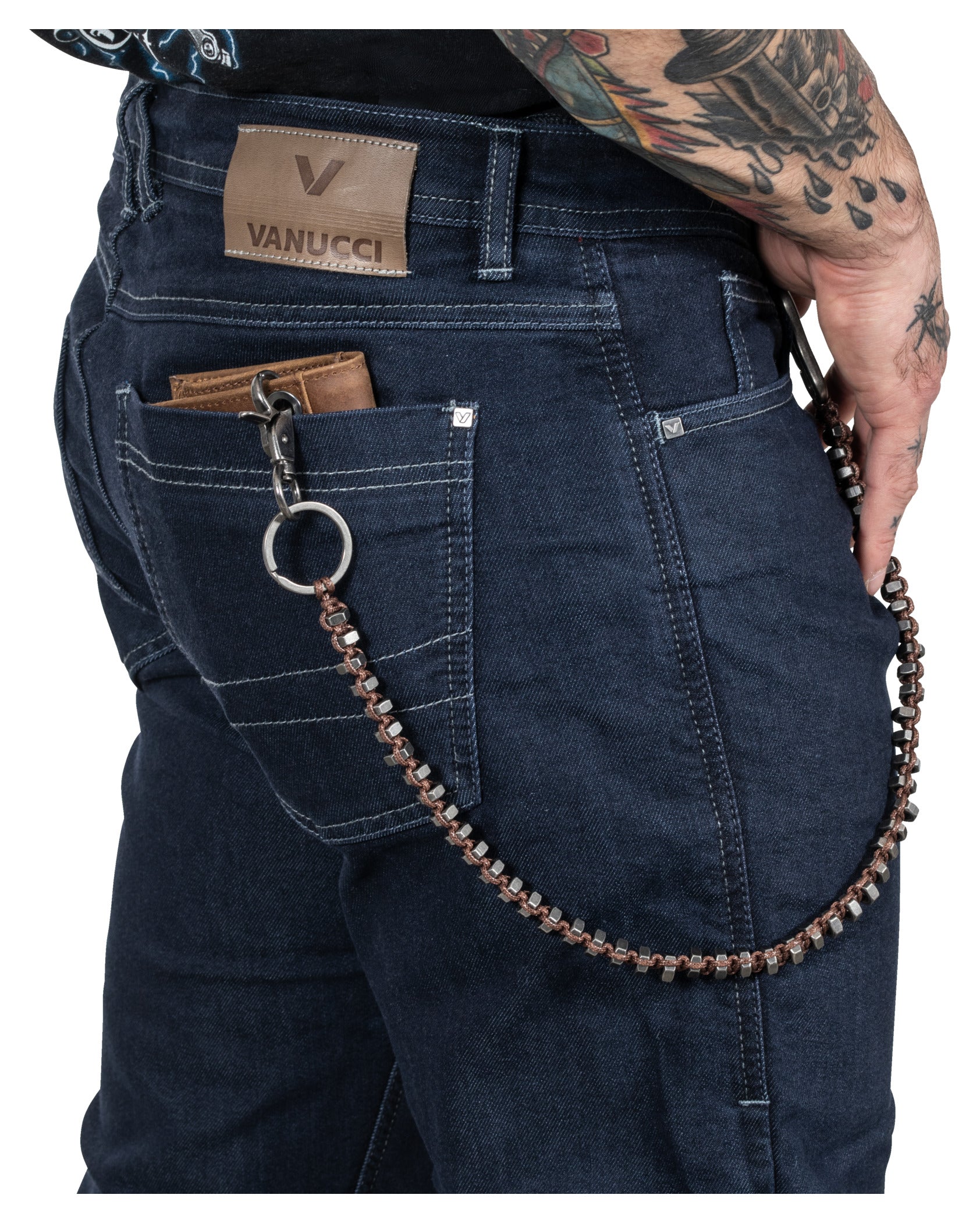 Lanț Pantaloni Muttern Louis - Stil Atemporal Workshop