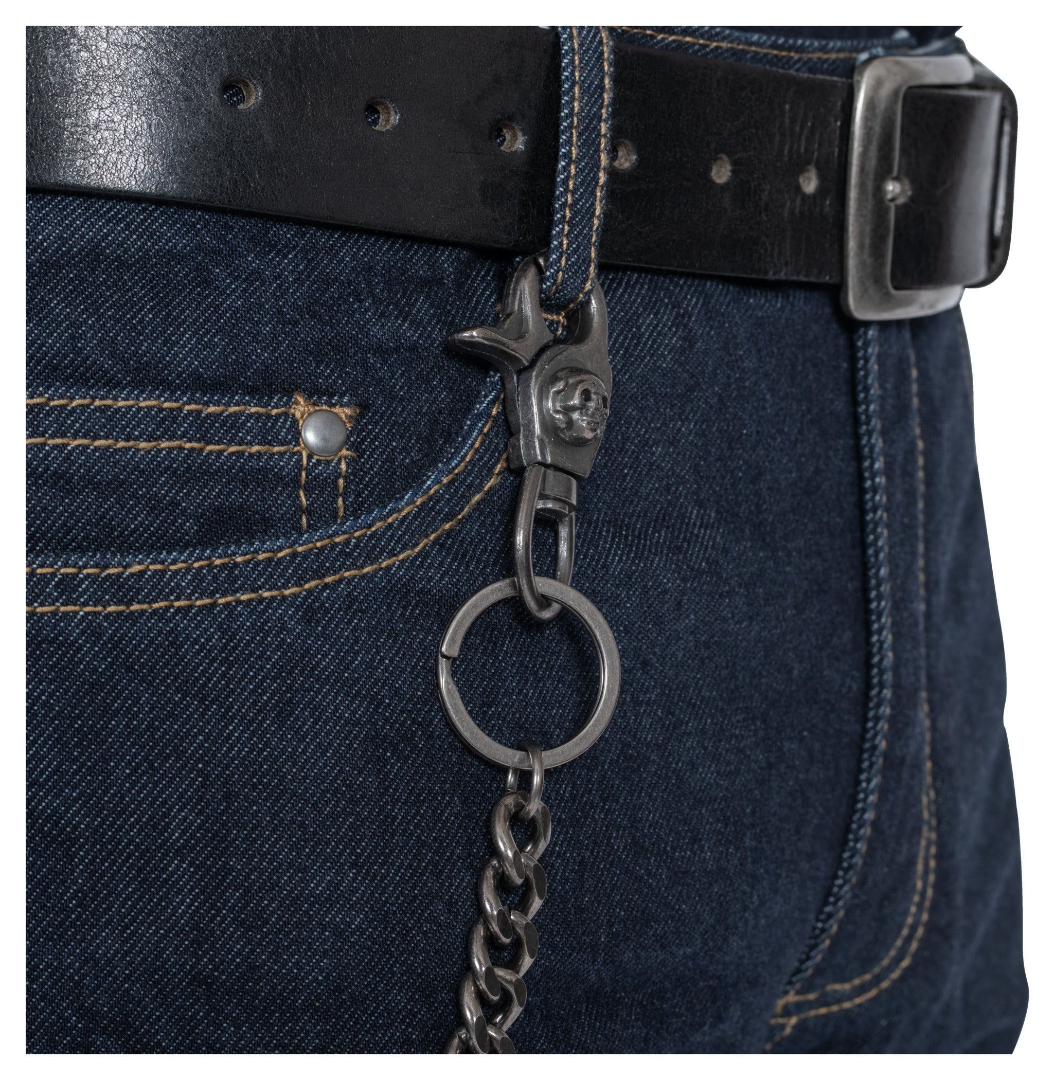 Lanț pentru Pantaloni Hosenkette Louis - Stil Urban Moto