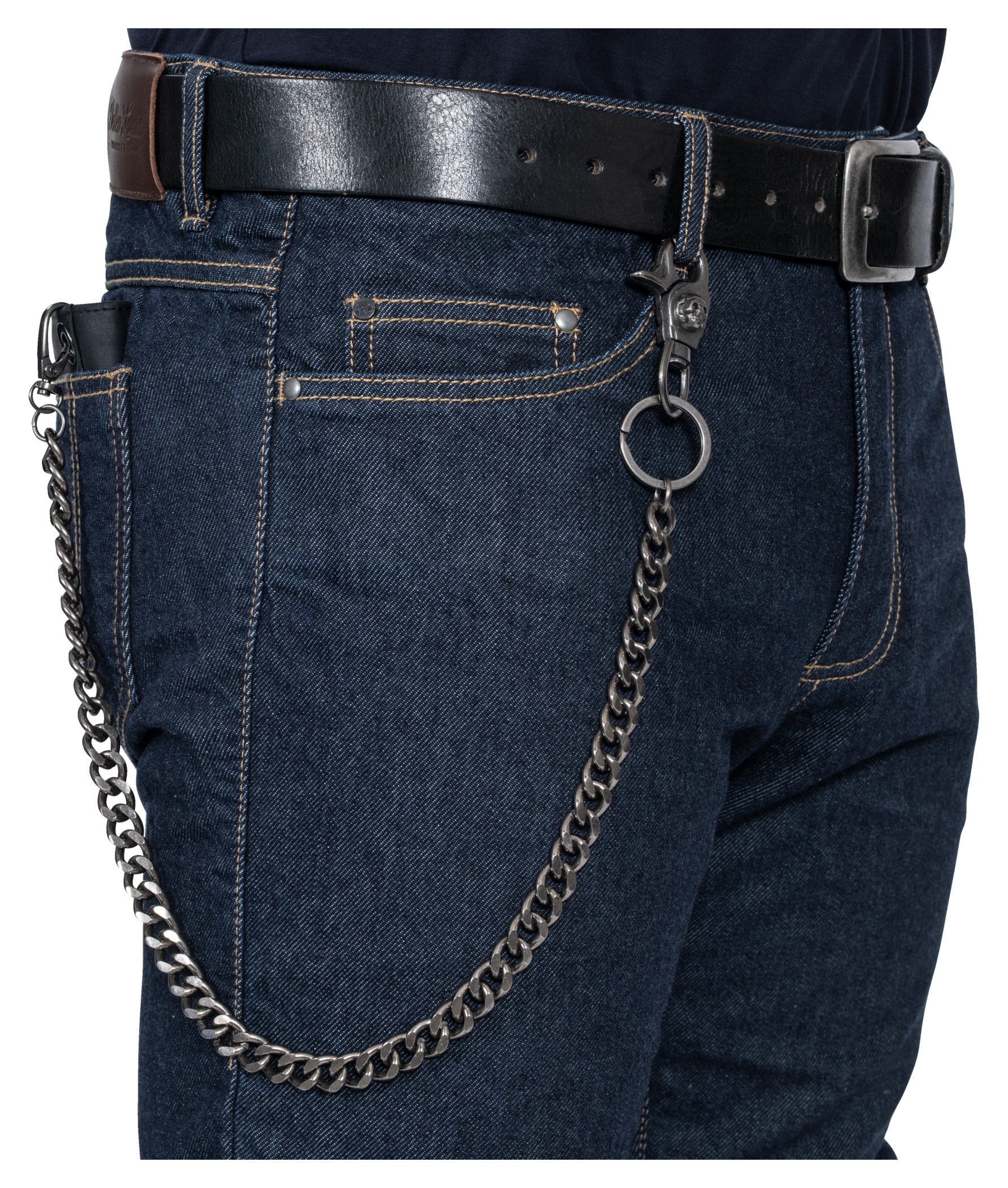 Lanț pentru Pantaloni Hosenkette Louis - Stil Urban Moto