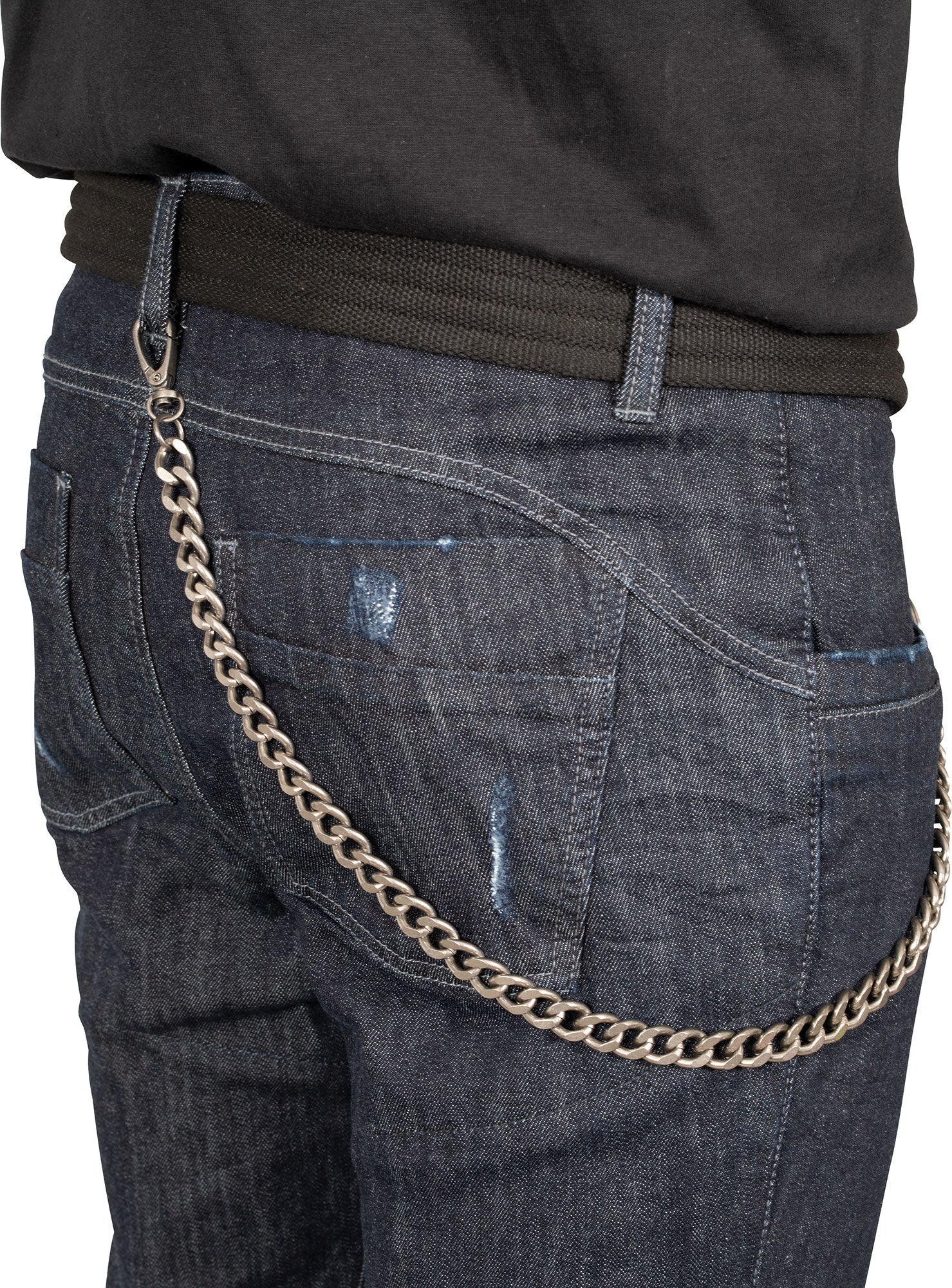 Lanț pentru Pantaloni Hosenkette Louis - Stil Urban Moto