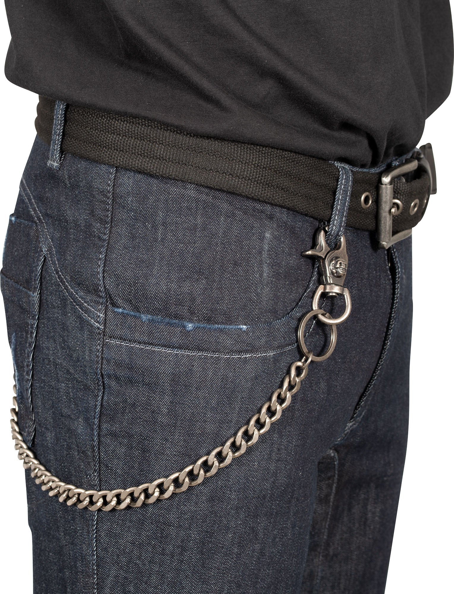 Lanț pentru Pantaloni Hosenkette Louis - Stil Urban Moto