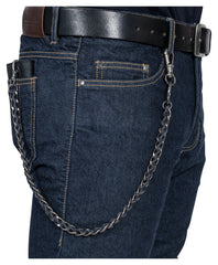 Lanț pentru Pantaloni *Steel and Leather* Louis - Vintage, Retro
