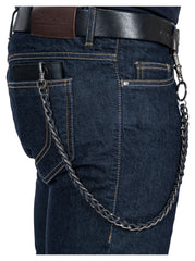 Lanț pentru Pantaloni *Steel and Leather* Louis - Vintage, Retro