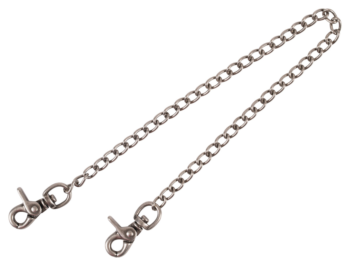 Lanț Portofel Metalic Louis 60cm - Siguranță & Stil