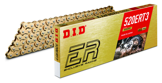 Lanț Transmisie Moto D.I.D ERT3 520 - Performanță Motocross