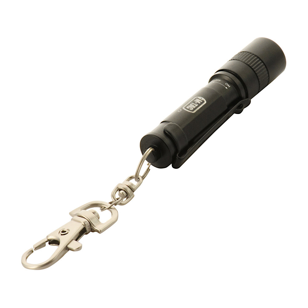 Lanternă K2 M-Tac - EDC Compactă și Rezistentă Negru