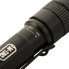 Lanternă K2 M-Tac - EDC Compactă și Rezistentă Negru