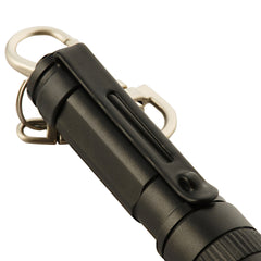 Lanternă K2 M-Tac - EDC Compactă și Rezistentă Negru