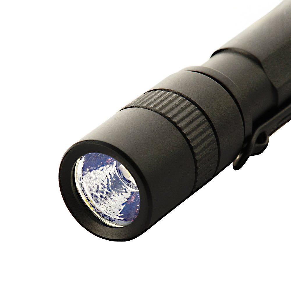 Lanternă K2 M-Tac - EDC Compactă și Rezistentă Negru