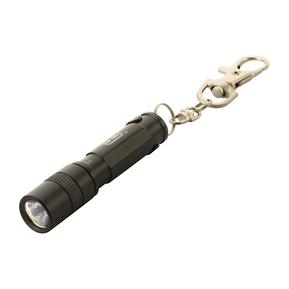 Lanternă K2 M-Tac - EDC Compactă și Rezistentă Negru