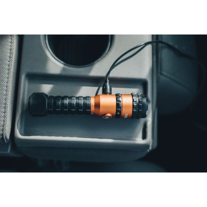 Lanternă LED MASTER SERIES FL1500 Herbertz - Aluminiu, IP67 Rezistență la Apă