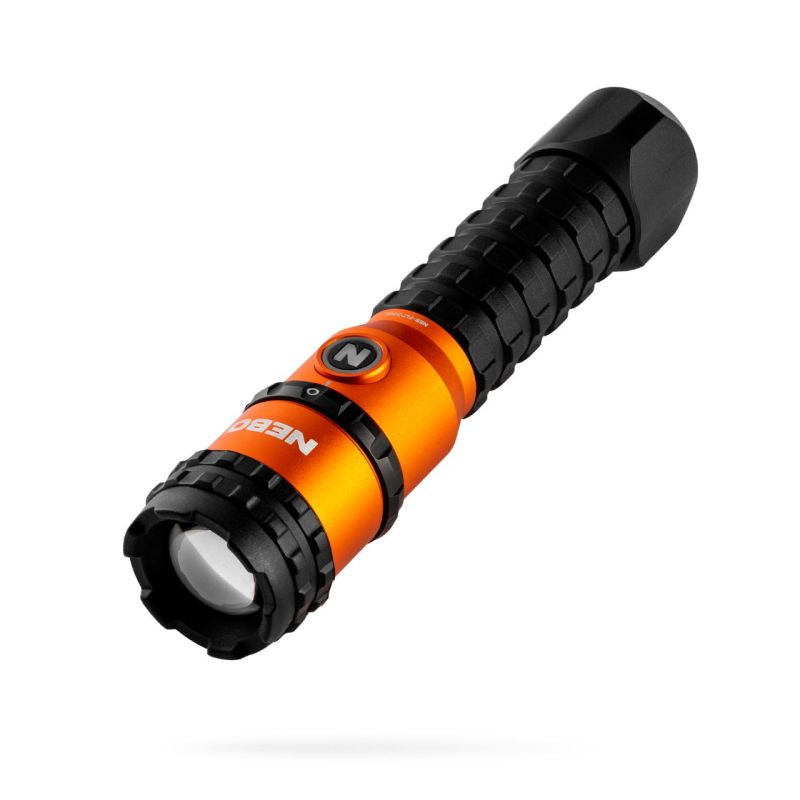 Lanternă LED Nebo MASTER SERIES FL3000 Herbertz - Aluminiu, 3000 Lumeni, IP67
