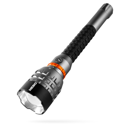 Lanternă NEBO DAVINCI 18000 LED Herbertz - Aluminiu, Powerbank, IP67