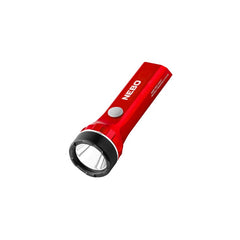 Lanternă Nebo LUXTREME NANO Roșu Herbertz - Aluminiu, Rezistență IPX6