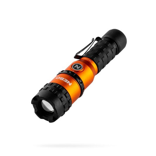Lanternă Nebo MASTER SERIES FL750 Herbertz - Aluminiu, IP67 Rezistentă la apă.