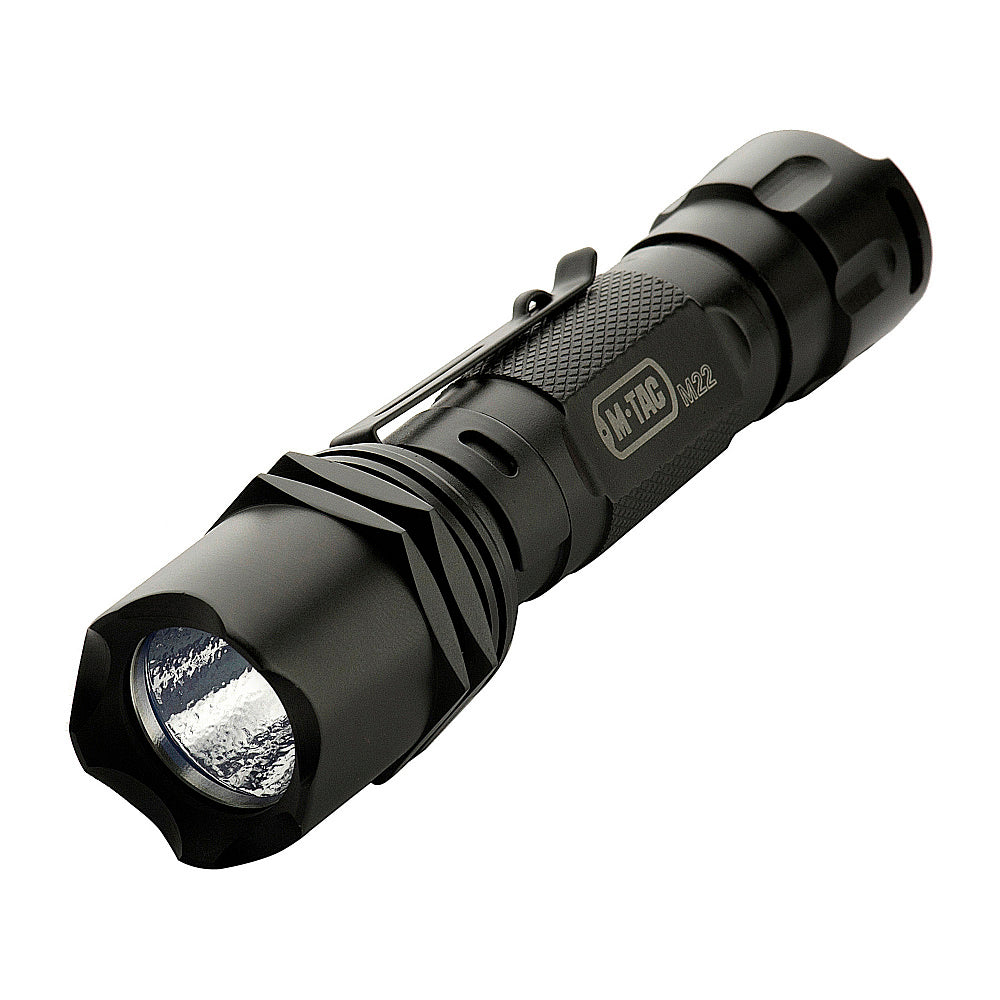 Lanternă Tactică M22-C M-Tac - Putere și Fiabilitate
