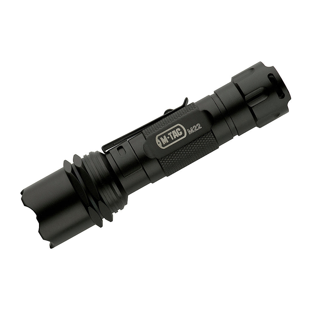 Lanternă Tactică M22-C M-Tac - Putere și Fiabilitate