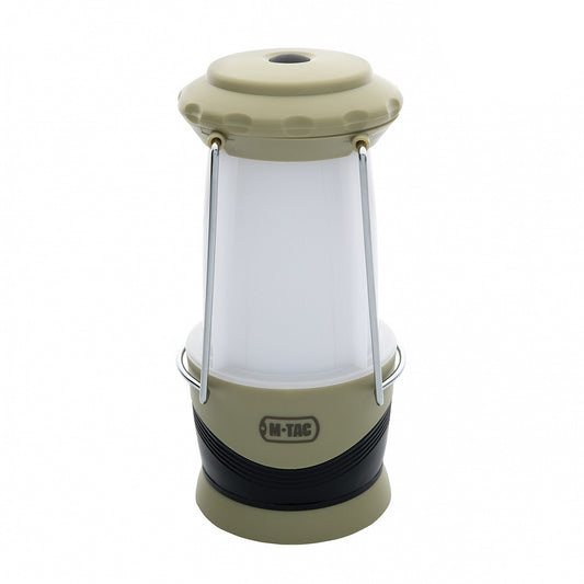 Lanternă Turism Tourist Lamp M-Tac - Khaki, Iluminare Difuză