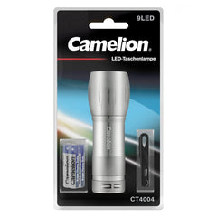 Lanternă 9 LED-uri Camelion - Compactă, Alimentată AAA, Gata de Utilizare - 3