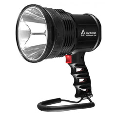 Lanternă Acumulator X-Pistol 10W 700lm MacTronic - Putere și Autonomie - 1