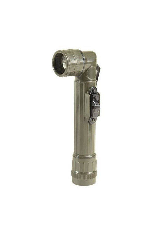Lanterna Anglehead Us Led Mare (2D) Oliv