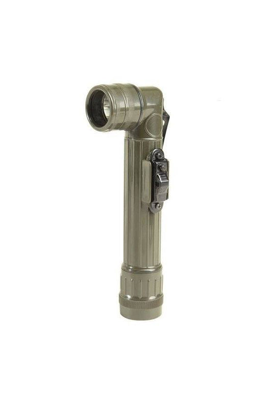 Lanterna Anglehead Us Led Mica (2Aa) Oliv