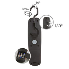 Lanterna Atelier LED 3W cu Magnet Camelion - Iluminare Puternică, Fixare Rapidă - 5