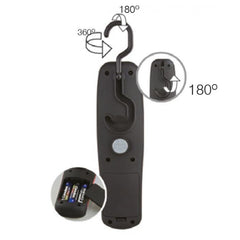 Lanterna Atelier LED 3W cu Magnet Camelion - Iluminare Puternică, Fixare Rapidă - 7