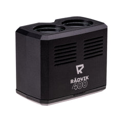 Lanternă Bicicletă WALL-E RADVIK - 400 Lumeni, USB Reîncărcabilă - 2