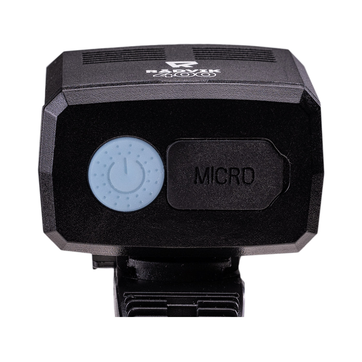 Lanternă Bicicletă WALL-E RADVIK - 400 Lumeni, USB Reîncărcabilă - 4